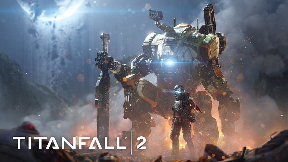 Titanfall 2 non ha venduto quanto dovrebbe, afferma Respawn.jpg Titanfall 2 non ha venduto quanto dovrebbe, afferma Respawn.jpg